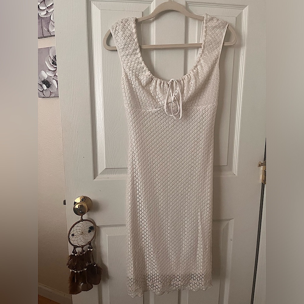 La Belle Boutique- Western midi